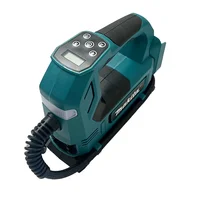 Makita pompe à Air Portable gonfleur sans fil automatique pompe à Air électrique compresseur d'air de pneu de voiture portatif pour batterie 18V 6