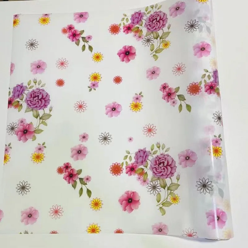 NoEnName_Null tablecloth waterproof flipper źero original lace tablecloth rectangle Mainland China PVC 4