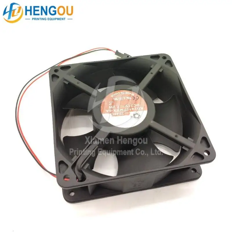 

Вентилятор печатной машины hengou 119x119x39 мм