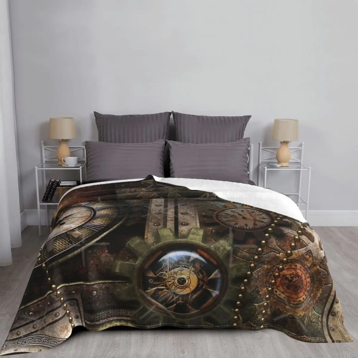 ������ũ ���� �ð� ��ġ, ħ�� �̺� ���� Ŀ�� 2 ���, ħ�� ��� ���� ���