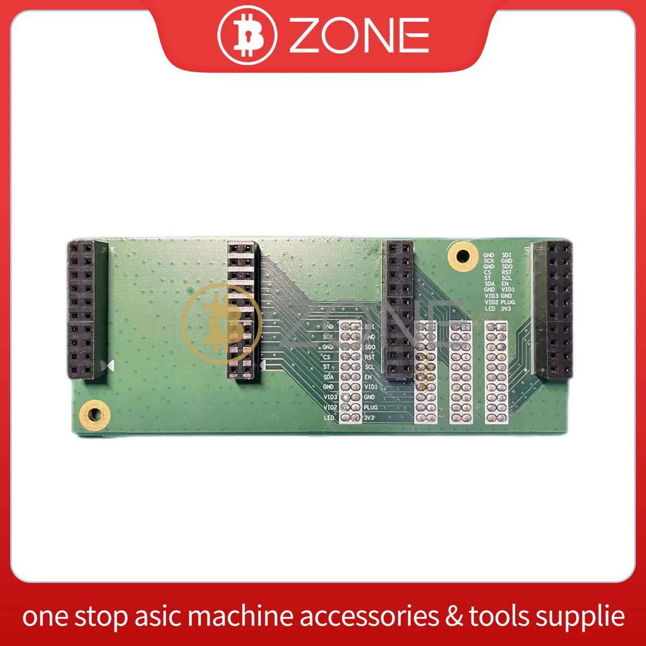 Nuova Scheda Adattatore Innosilicon Ethash Asic Miner A11 A11Mx Transverter Plate