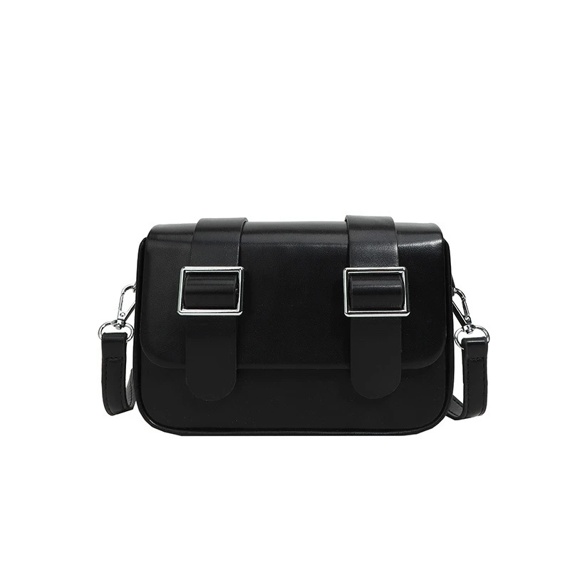 2024 Newest High Quality Women's Shoulder Bag Casual Crossbody Bag Simple Small Square Bag Girl Daily Messenger Bag