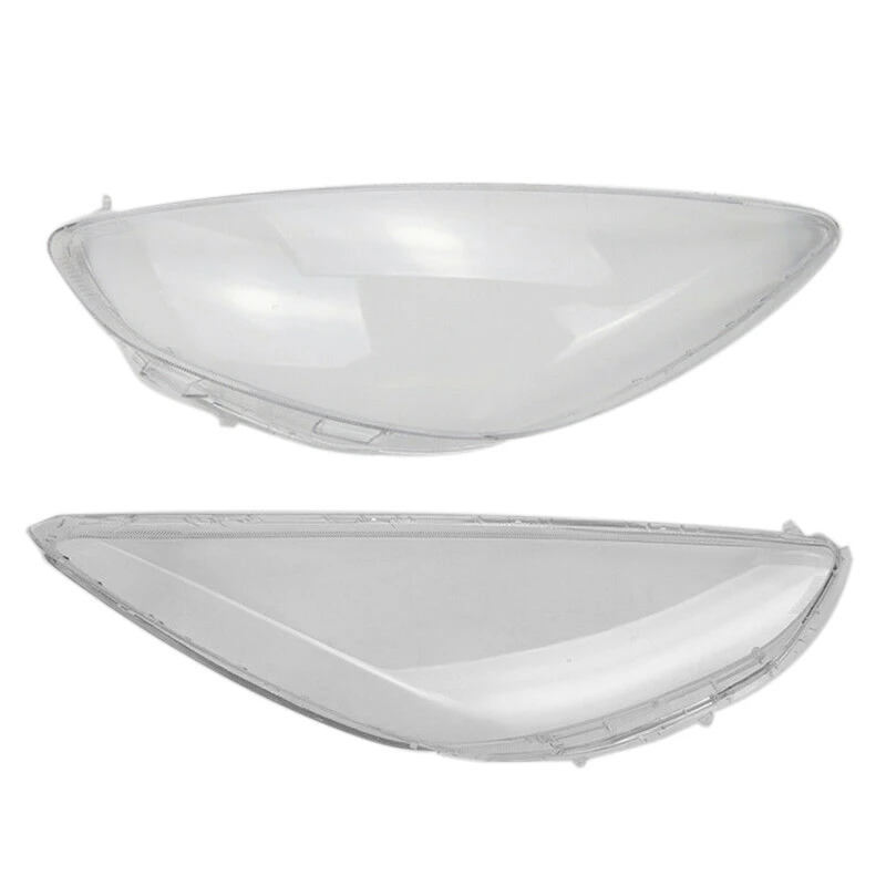 Car Headlight Shell Lamp Shade Transparent Cover Headlight Glass