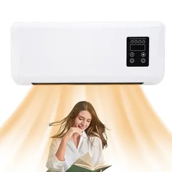 Wall Mounted Air Conditioner Air Conditioner Portable Heating And Cooling Remote Control Portable Air Conditioners No Window 1