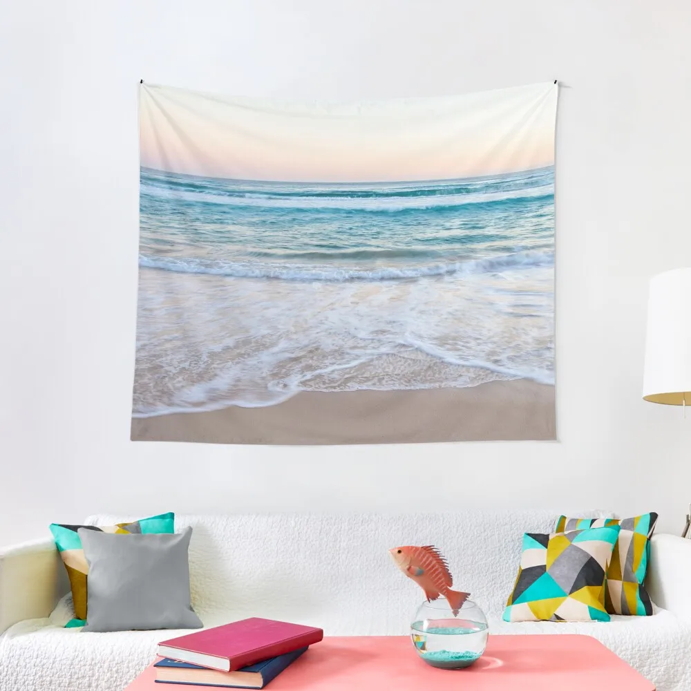 

ocean and sand photo 1Tapestry room decoration accessories bathroom decor