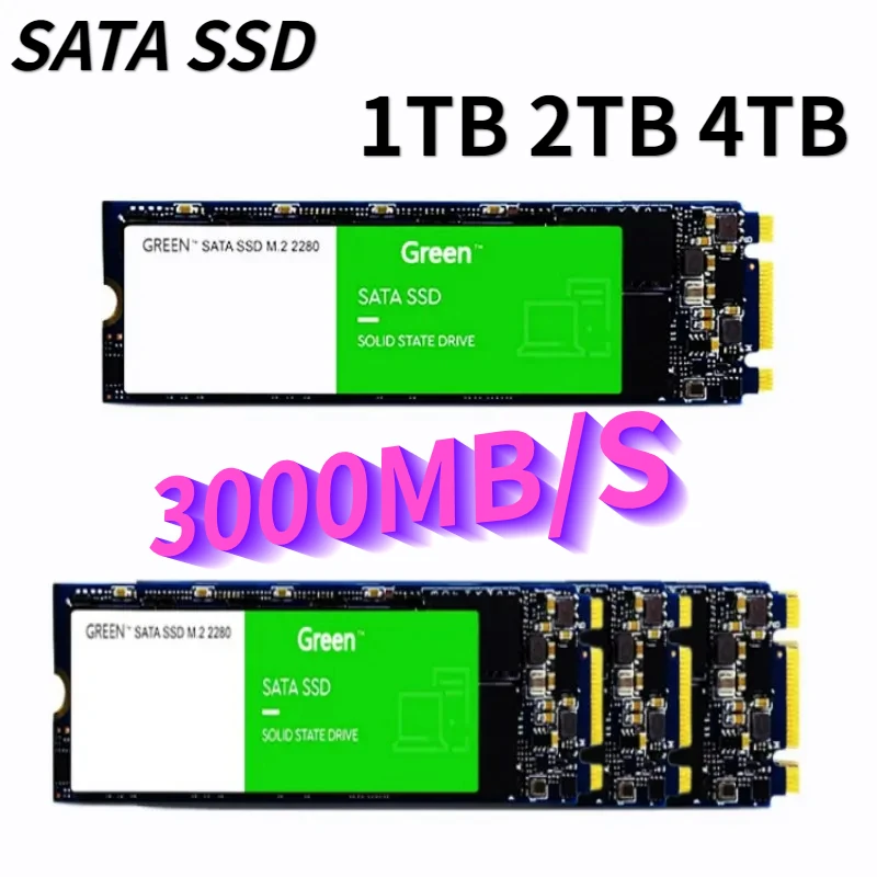 

PS5 2TB New 2023 M2 2280 SSD M.2 SATA 120gb 256 gb 512gb 1TB HDD 120g 240g NGFF SSD 2280mm 2TB HDD disco duro for Desktop Laptop
