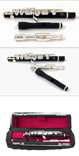 ⭐︎★Moresky 木製(エボニー)flute 17穴EメカMFL-202 Moresky 木製(エボニー)flute 17穴EメカMFL-202 MORESKYレッド