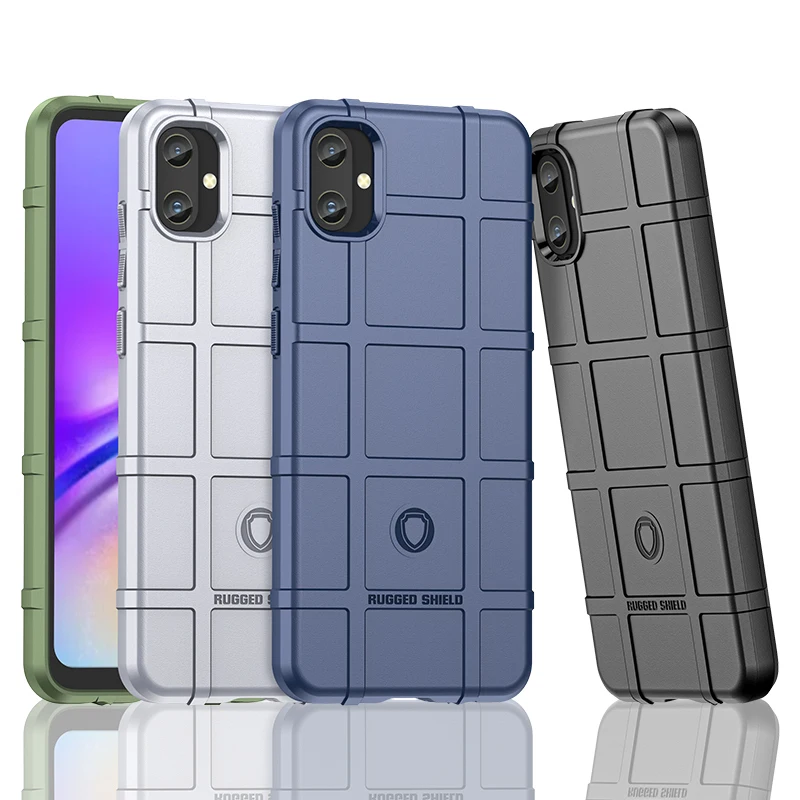 Per Samsung Galaxy A05 Custodia Per Samsung Galaxy A05 Cover Paraurti Shell Capa Cover In Silicone Per Samsung Galaxy A05 A25 5G