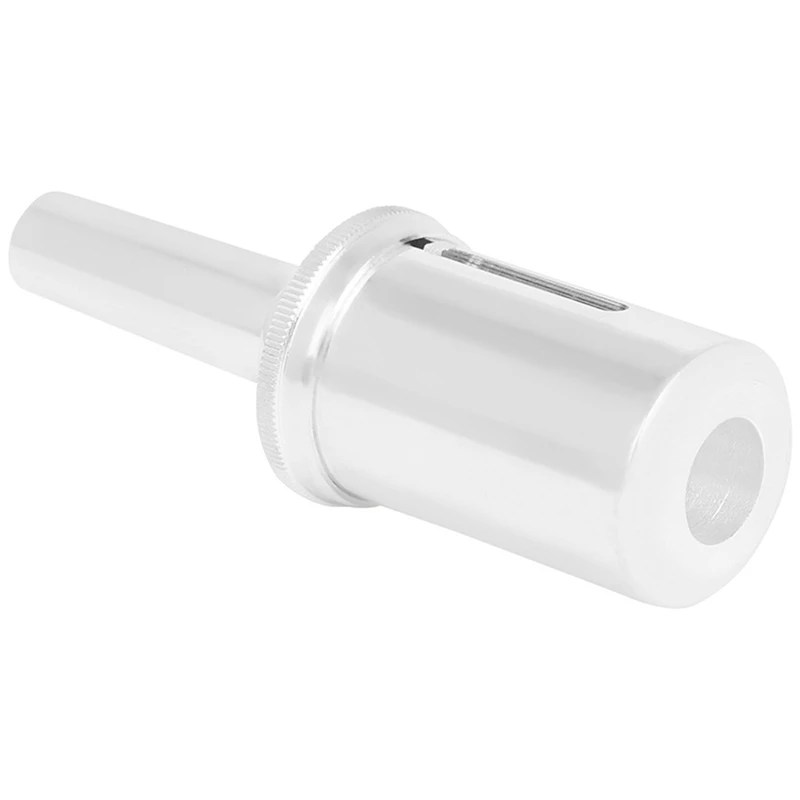 Trumpet Pressure Reducing Valve Trainer Trumpet Mouthpiece Corrector Professional Correction Assistant Tool Easy To Use Silver