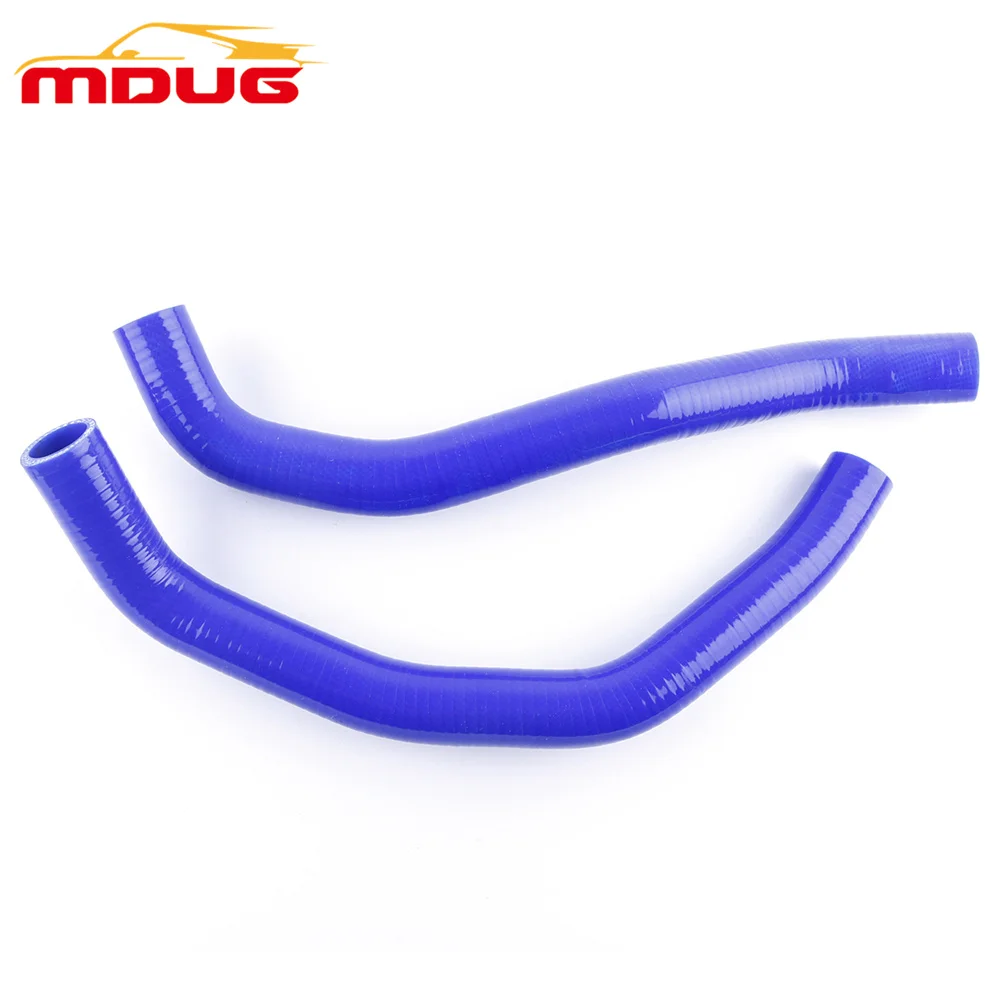 

Silicone Radiator Coolant Hose For 2003-2007 Honda ACCORD CM 2.4L l4 K24A