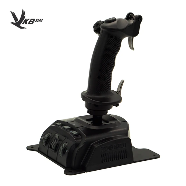 VKB Gladiator NXT フライトコントローラースティック
