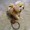 Electronic Plush Dog Toy Robot Cat Sing Song Puppy Leash Control Music Animal Walk Bark Electric Kitten Pet Kids Birthday Gift 4