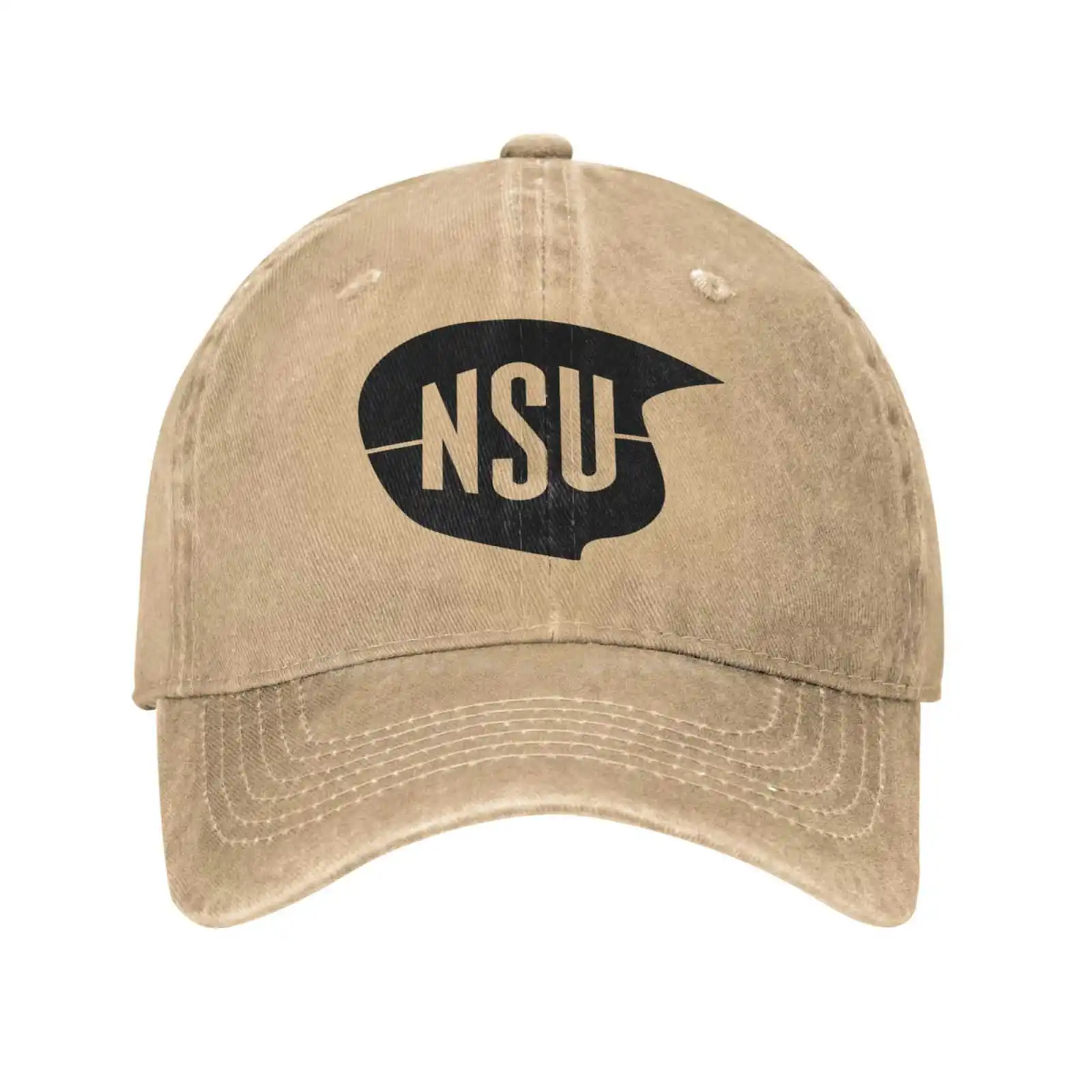

NSU Motorenwerke AG Logo Fashion quality Denim cap Knitted hat Baseball cap
