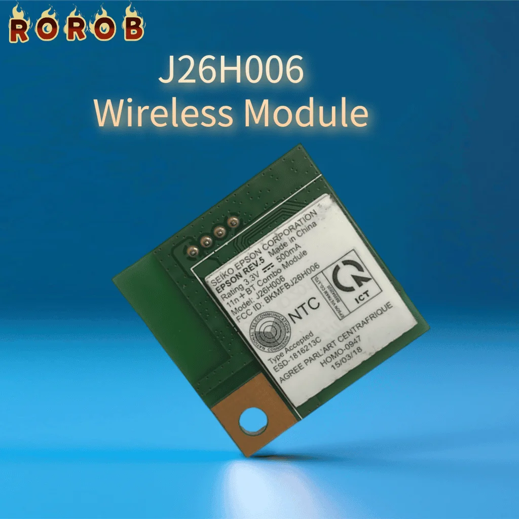 J26H006 Wireless USB Module WIFI Board Card for Epson M1120 L3150 L3158 ...