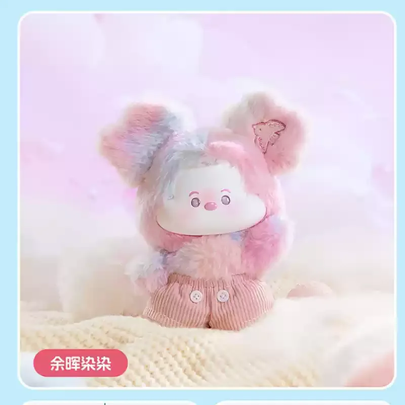MINISO ディズニー ミッキー クラウド ファンタジー シリーズ ビニール
