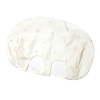 Portable Shopping Pad Sleeve Cartoon Print Baby Cushion Protectors Case 2