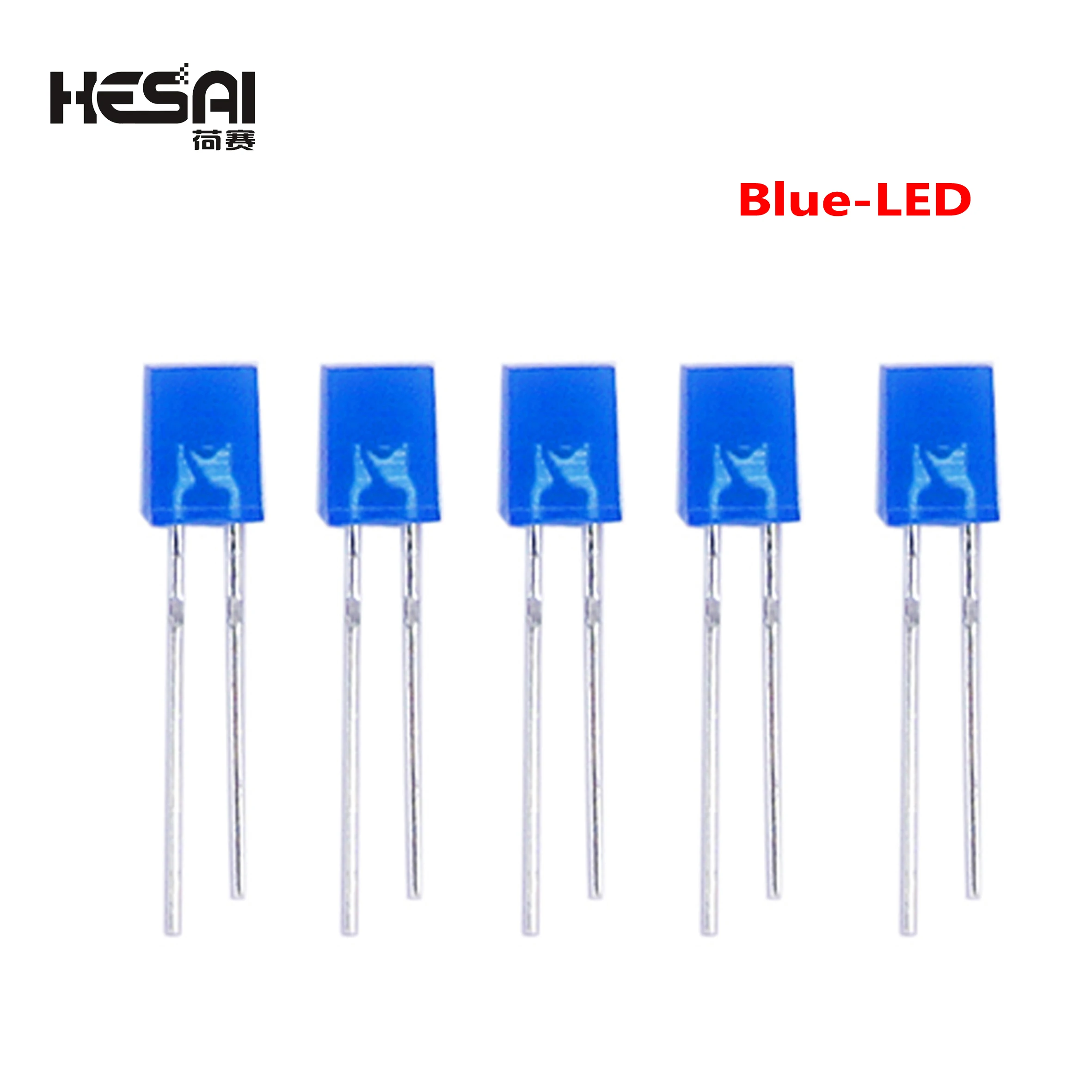 รูปสินค้า ชุด DIY โคมไฟ LED 5 สี 2x3x4 สแควร์ ส่วนประกอบครบเซ็ต
