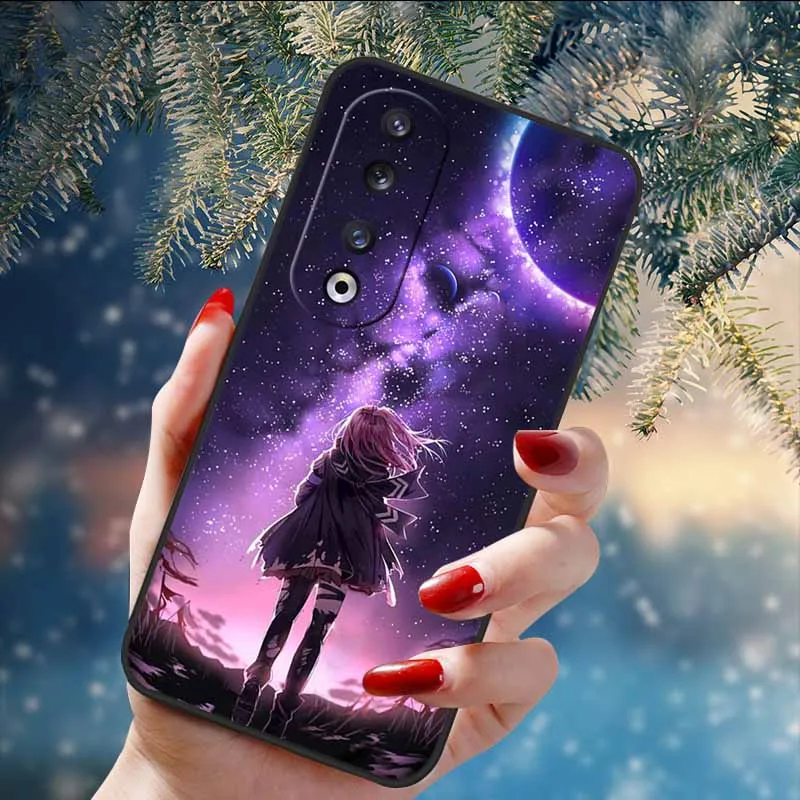 Lovely Soft Silicone Phone Case - Cute Design, Durable TPU Protection