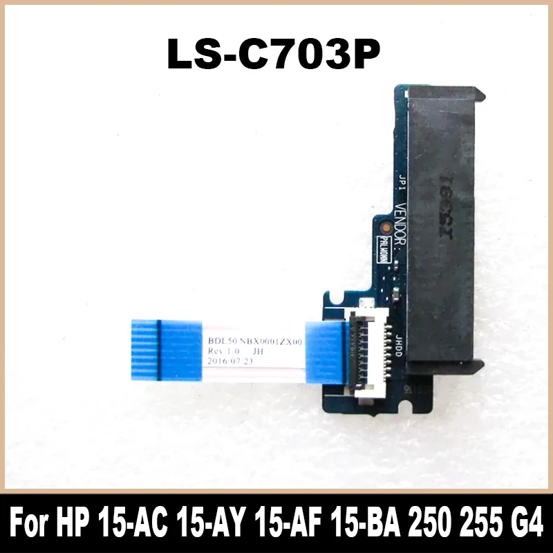 

Оригинальная модель для ноутбука HP 15-AC 15-AY 15-AF 15-BA 250 255 G4, HDD, жесткий диск ABL50 NBX0001TW00 высокого качества