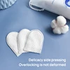 75pcs Facial Cleansing Paper Wipe Make Up Cotton Pads Finger Insert Design Easy Handle Face Cleaning Cosmetic Cotton Pads 3