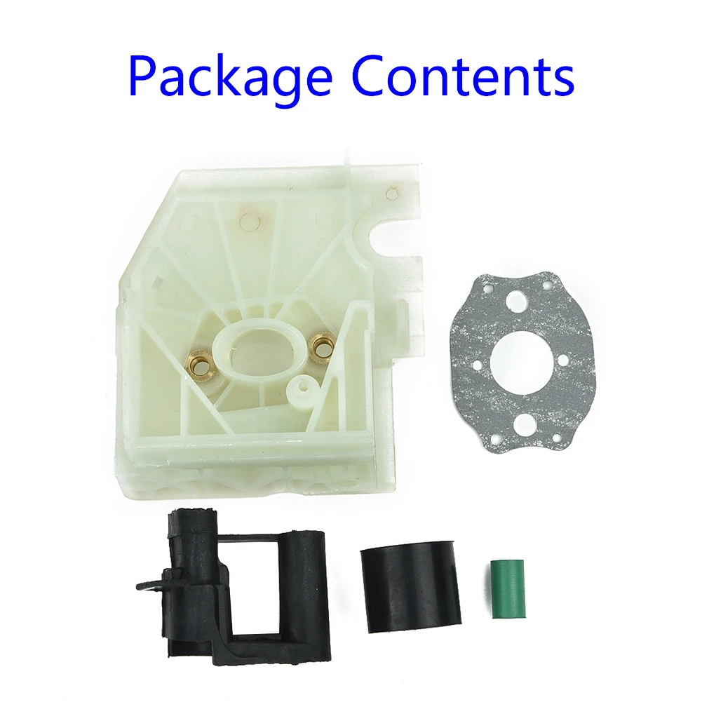 6pcs/set Carburetor Intake Adaptor Impulse For Husqvarna 36 41 136 137 141 142 E Chainsaw New Part And Fast Shipping New