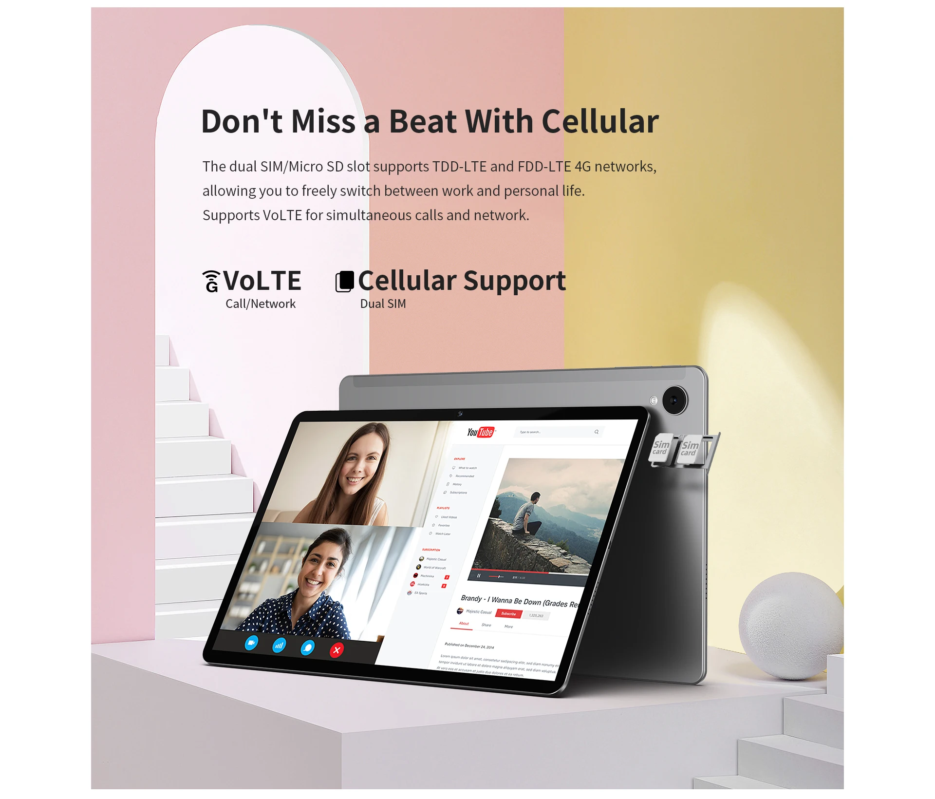 Планшет Teclast P30 Air Купить