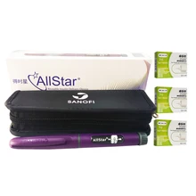 

Latse Pen 2 Diabetes Latse Sanofi Ganjing Deshixing Insulin Injection Pen Clikstar