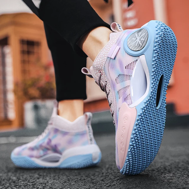 Li-Ning Way of Wade 10 26.5cm ミント
