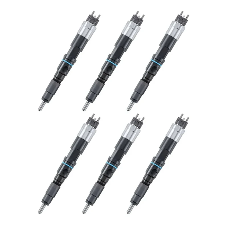 

RE524369 Форсунка для дизельного топлива форсунка Форсунки двигателя для John Deere 6081T Запчасти для трактора