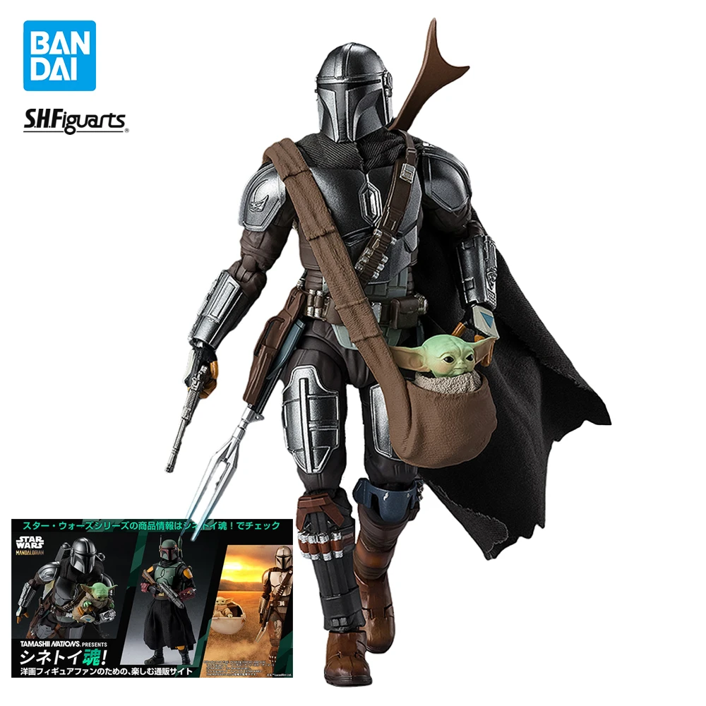 Bandai מקורי S.H.Figuarts מלחמת הכוכבים 