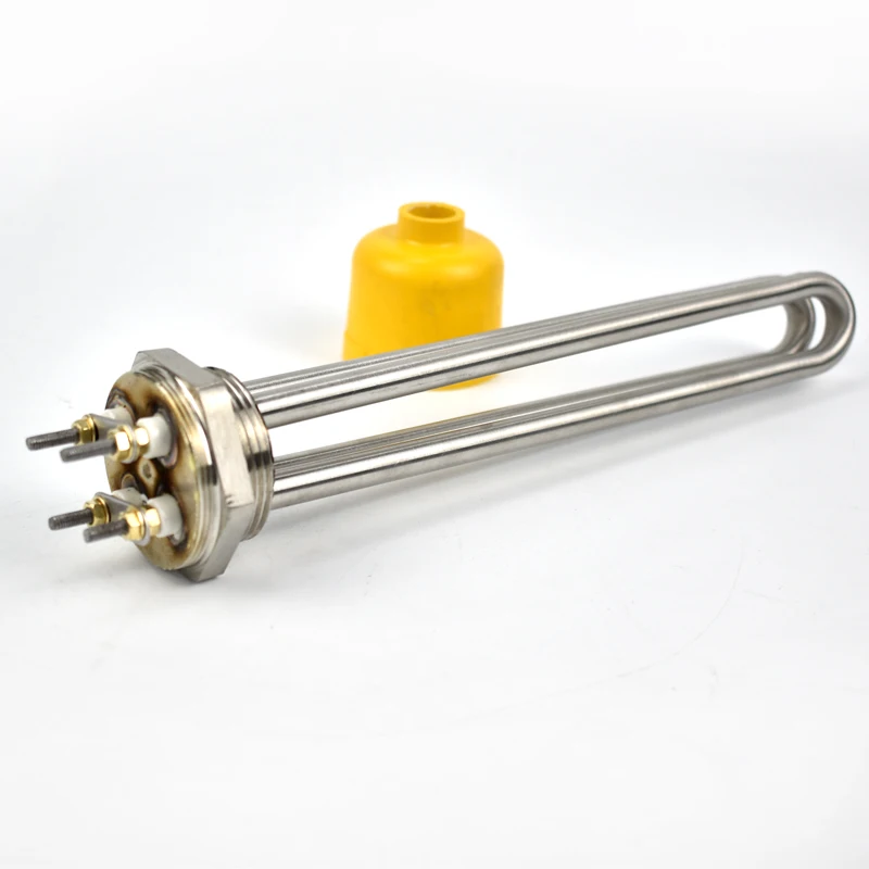 2kw 220v DC Hot Water Immersion Heat Rod Tubular Heater Element - AliExpress