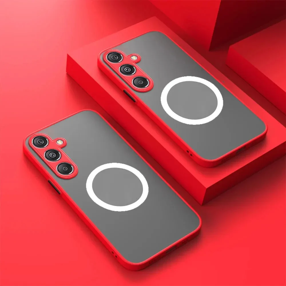 Ultimate Armor Magnetic Phone Case - Sleek, Wireless Charging ready