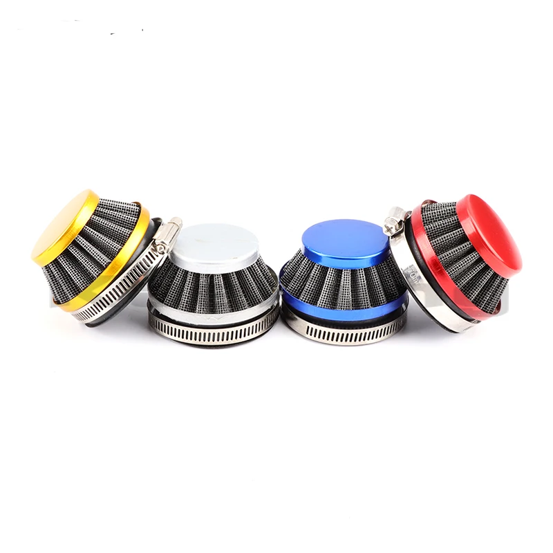

Motorcycle parts 60mm PERFORMANCE AIR FILTER CLEANER for Dellorto SHA SHBC Mikuni TMX carburetors TRES RAYOS MOPED new