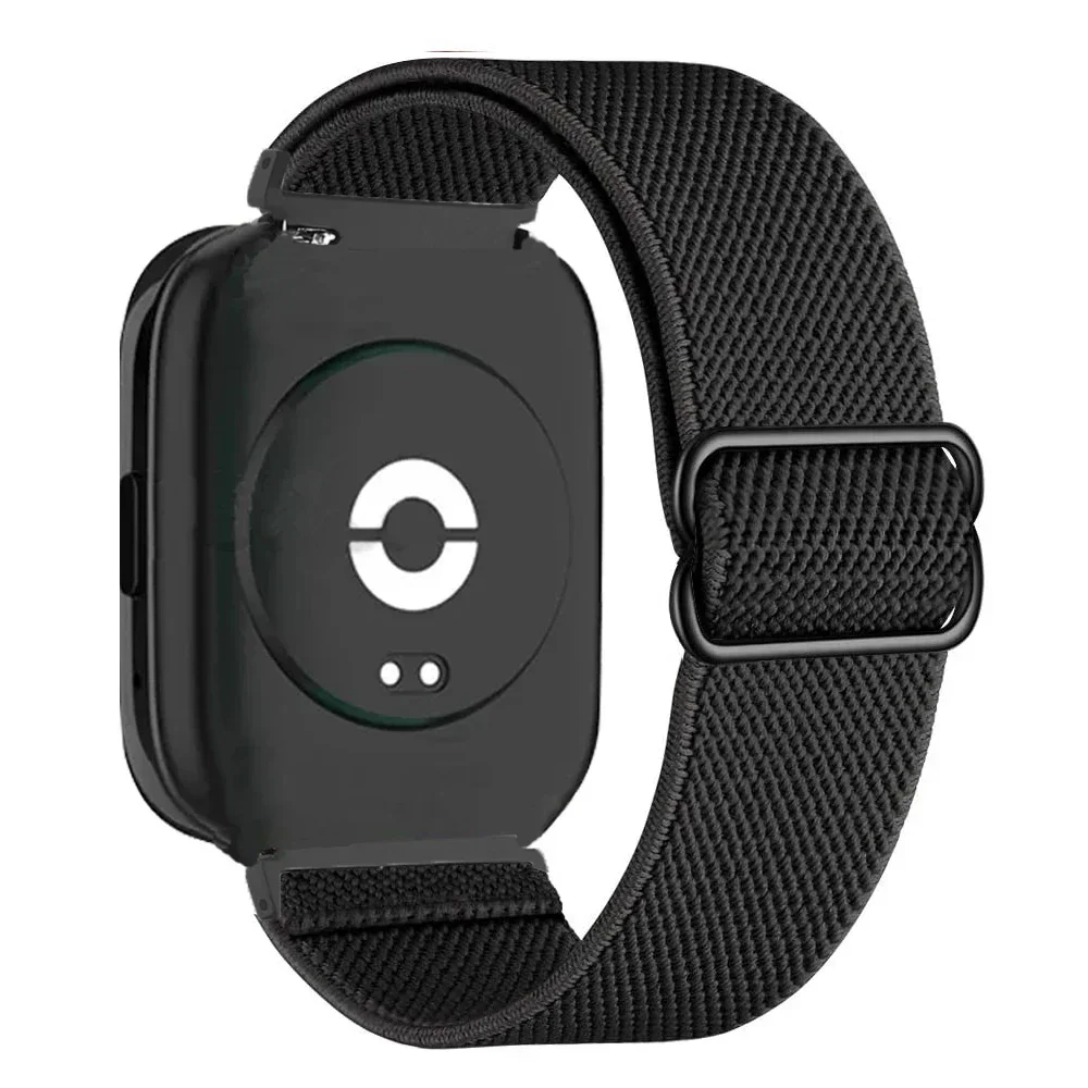 Nylon Strap Elastic Replacement Wristband Bracelet Correa Belt