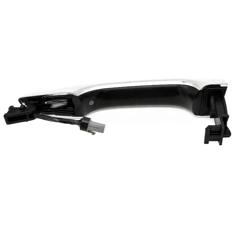 Right Front Inductive External Door Handle With Button 82661 - View #12