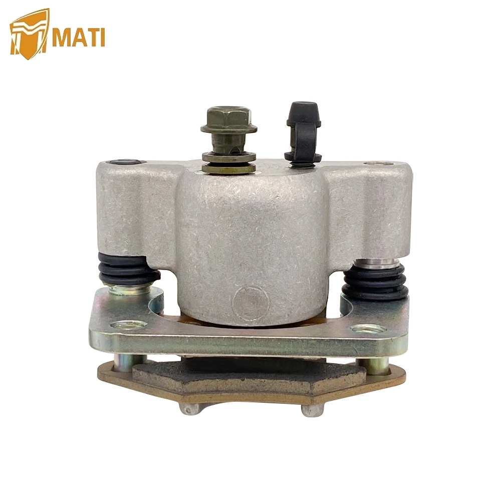 Per Atv Polaris Ace 500 570 Rzr 570 Rzr S 570 2012-2020 Gruppo Pinza Freno Posteriore Sinistra Con Sostituzione Pastiglie 1911715