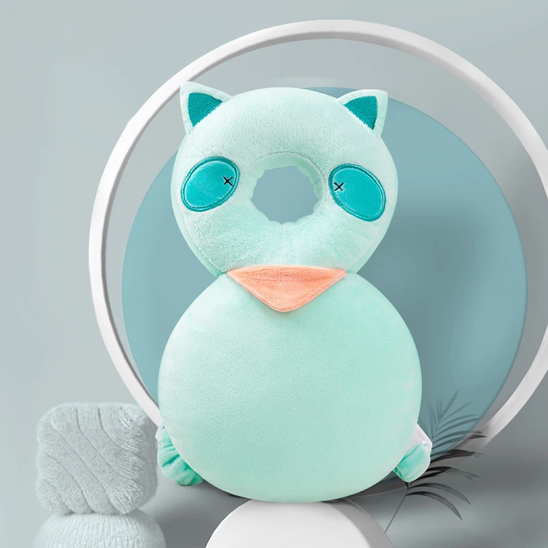 Baby Anti-Collision Pillow 6