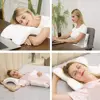 Memory Foam Pillow with Arm Hole Anti-Hand Numb Desk Nap Sleeping Pillow Multifunction Orthopedic Health Neck Couple Pillow 3