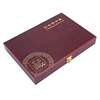 100Pcs Round Wood Coins Case Storage Holders Display Wooden Commemorative Collection Box Home Decoration 3