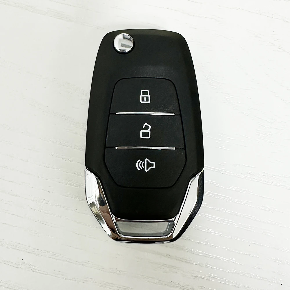 3 Button 433Mhz Car Remote Key with ID47 Chip for SAIC MAXUS Pick Up T60 LDV V80 G10, Car Remote Key, Car Key