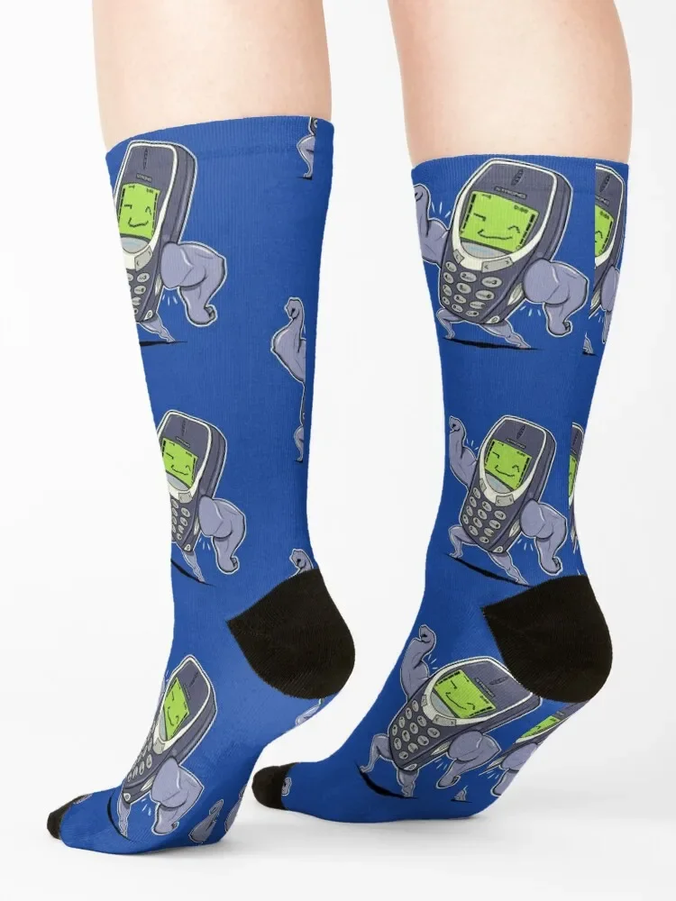 STRONG PHONE Socks summer Men's cool man Man Socks Women's