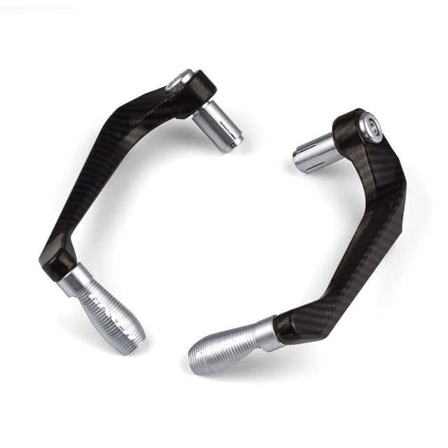 1* Pair of Lever Guards.