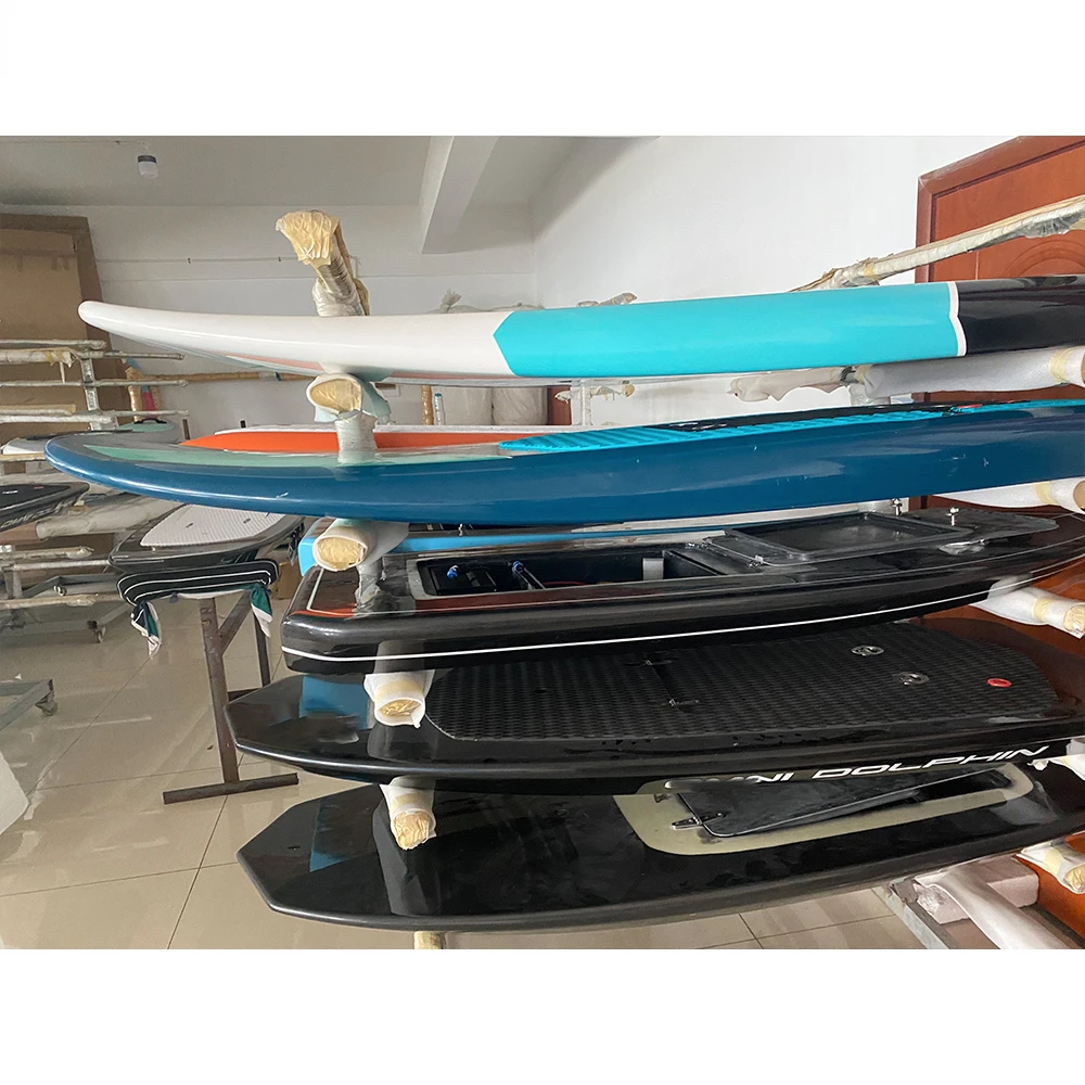 Electric Surf Surfboard E-foil Hydrofoi 6