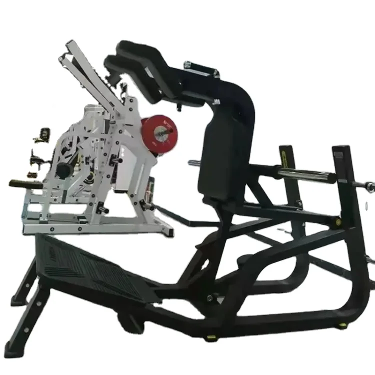 Attrezzature Per Il Fitness Multifunzione Attrezzature Da Palestra Macchina Sportiva Hack Squat Leg Press Machine