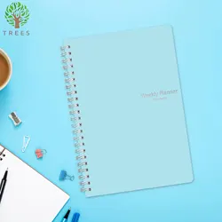 Enhanced A5 Spiral Weekly Planner Notebook (05)