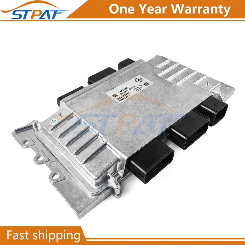 STPAT High Quality 7634083 DME MSV90 5WK92620 ECU For BMW 523i