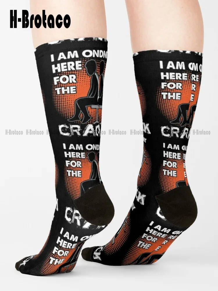 

Chiropractic Funny Chiropractor Quote Socks Womens Black Socks Comfortable Best Girls Sports Retro Gd Hip Hop Teen Youth Socks