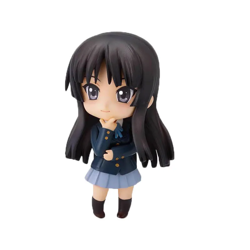 

GOOD SMILE NENDOROID K-ON！Mio Akiyama Anime Figure Model Collecile Action Toys