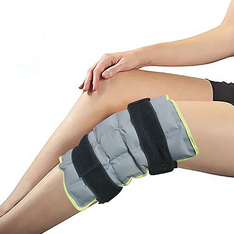 Self-absorbent Multi-functional Hot Compress Ice Pack Heating Ice Pack Physiotherapy Pain Relief Knee Pads Body Care Tools