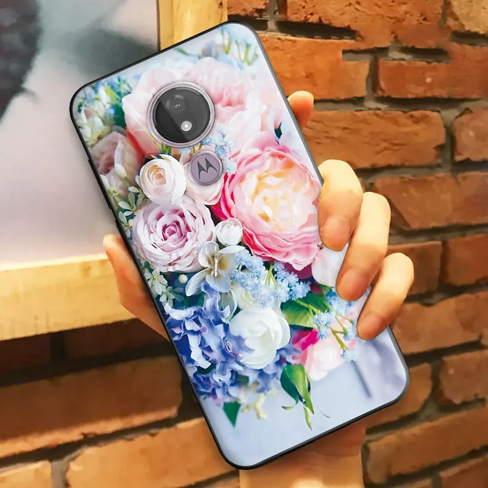Chic Silicone Soft Cover Case for 6.2 Inch Phones - Cute and Durable TPU Cool Phone Bumper